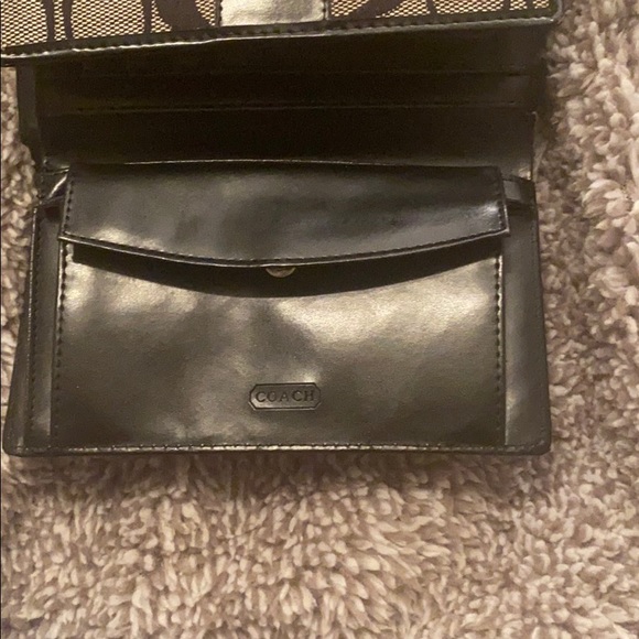 Coach wallet - Picture 3 of 5
